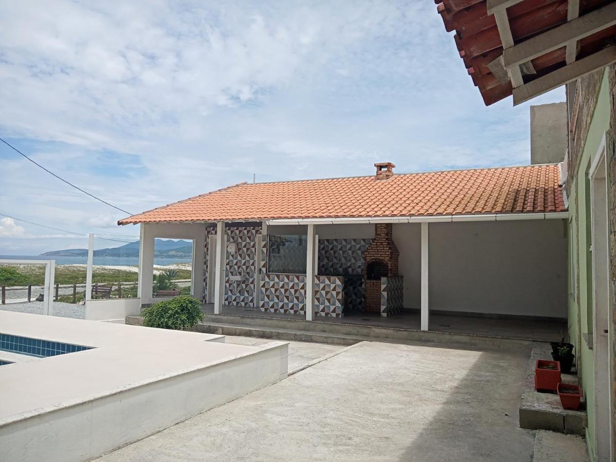 Vista Mar Suites Cabo Frio Exterior foto